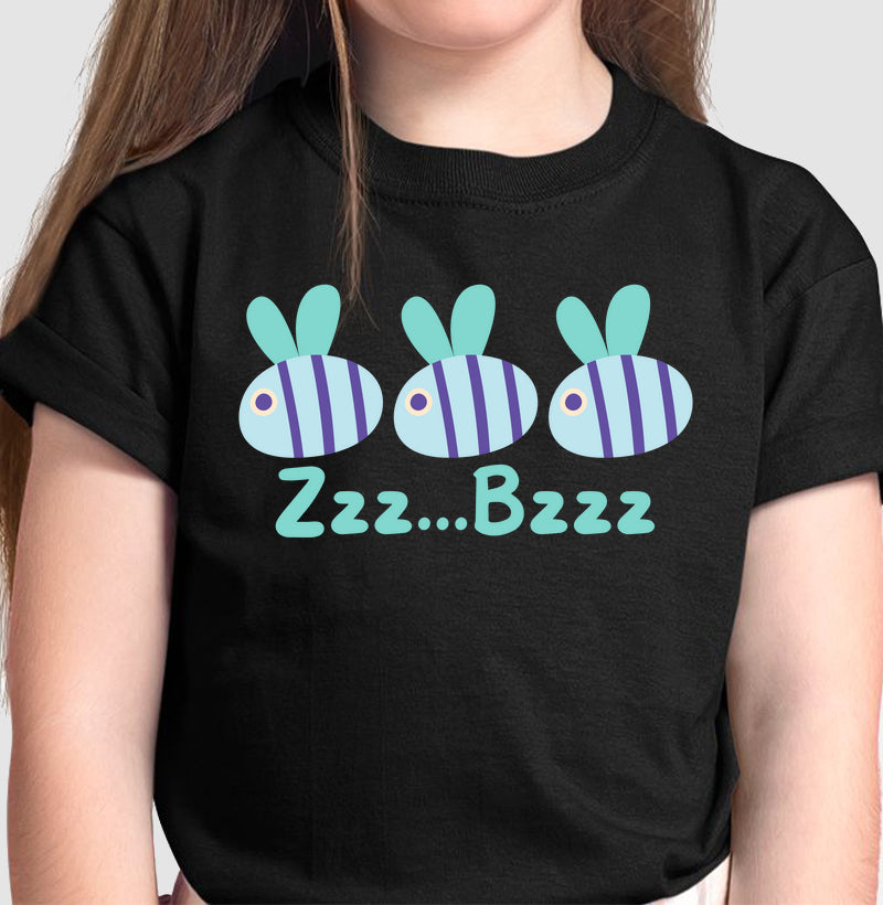 Camiseta Barulhinho da abelha