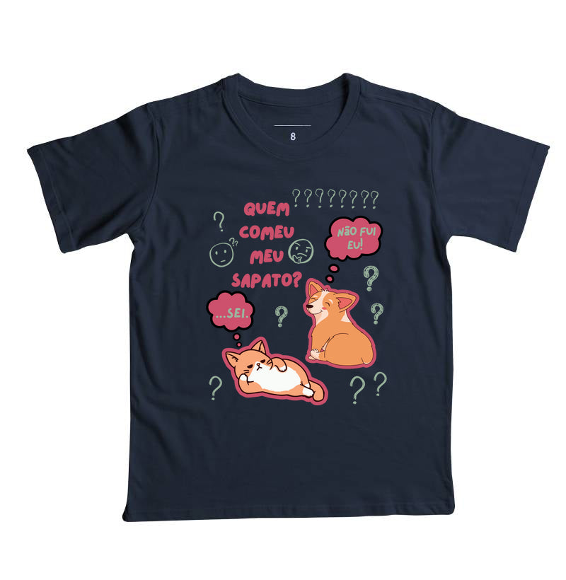 Camiseta Não fui eu