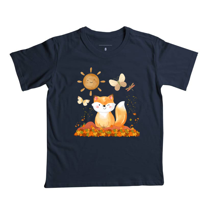 Camiseta Piscadinha Simpática
