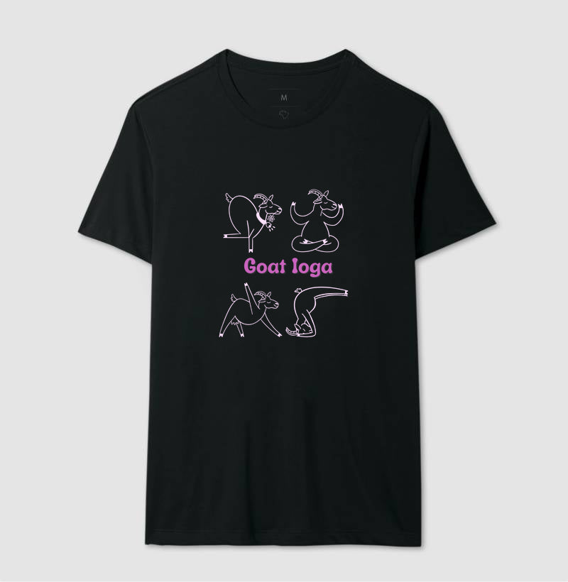 Camiseta Goat Ioga