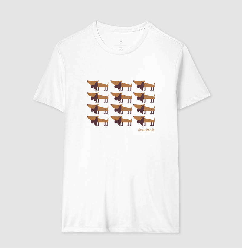 Camiseta Exército da alegria