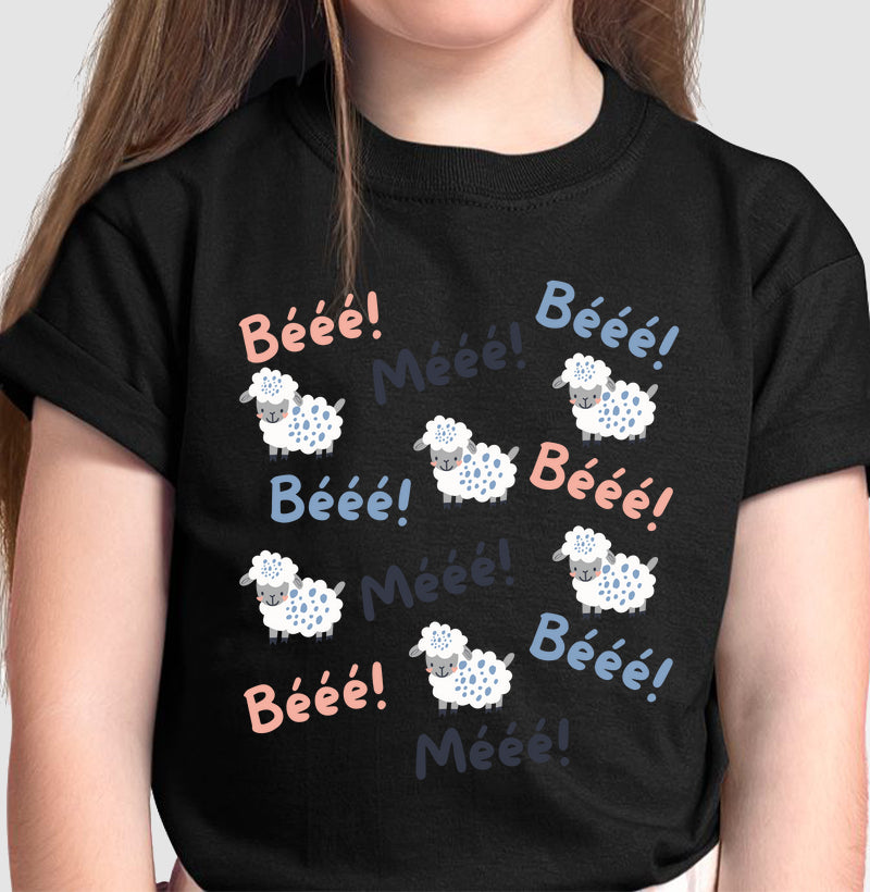 Camiseta Bééé, Mééé