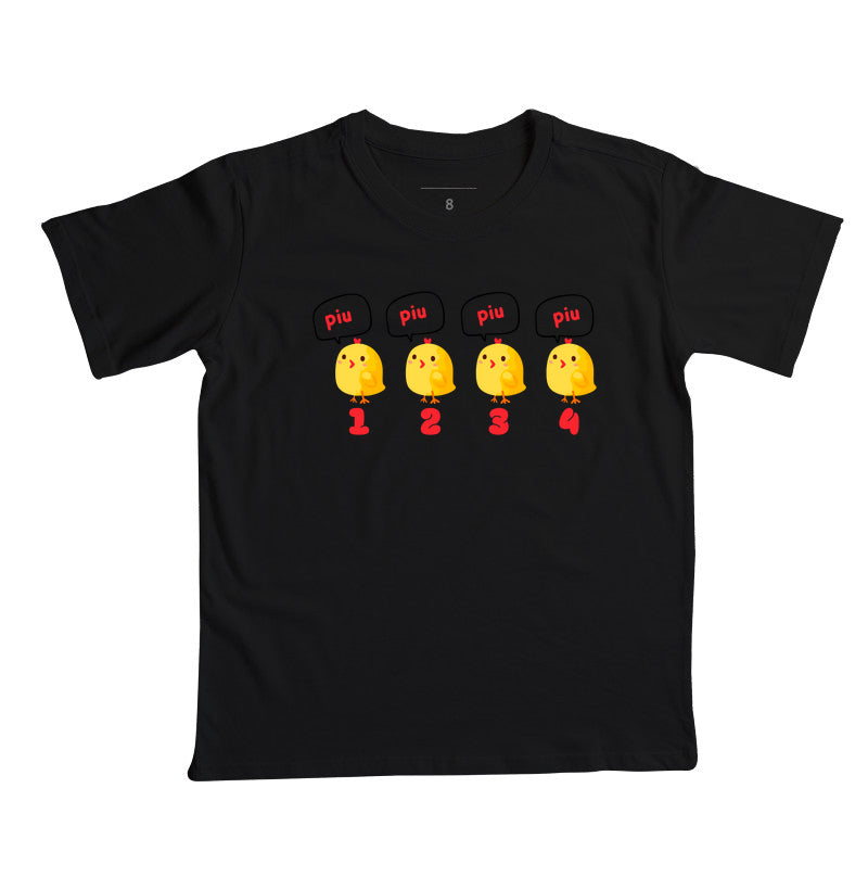Camiseta Piu Piu