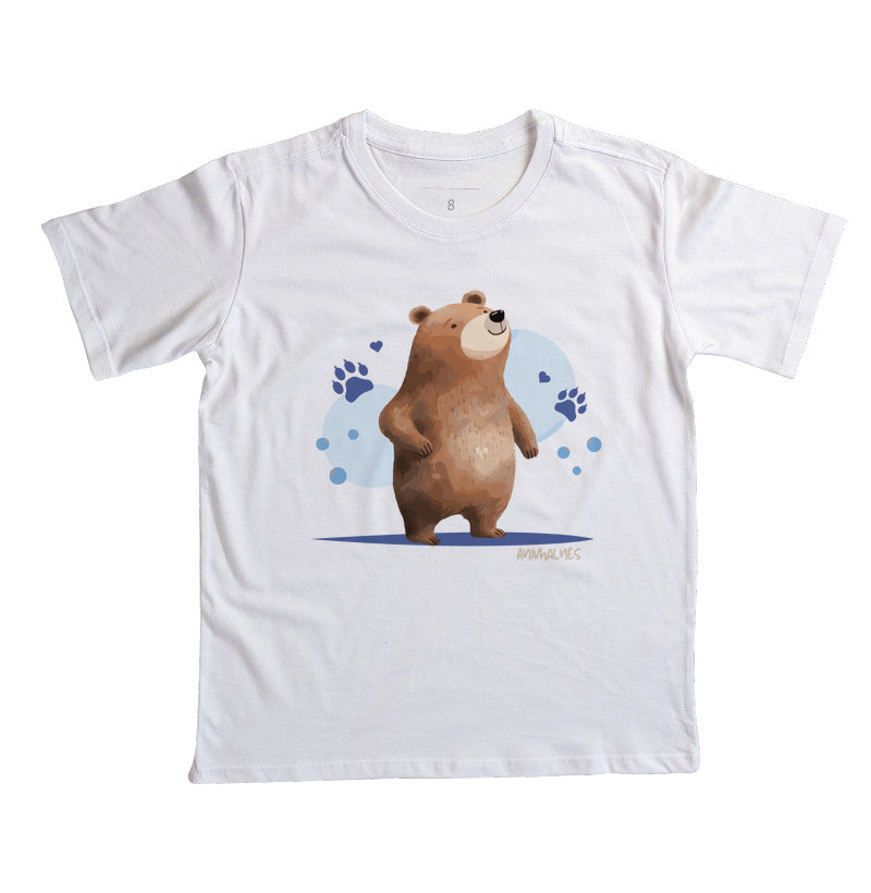 Camiseta Gosto de olhar pra você
