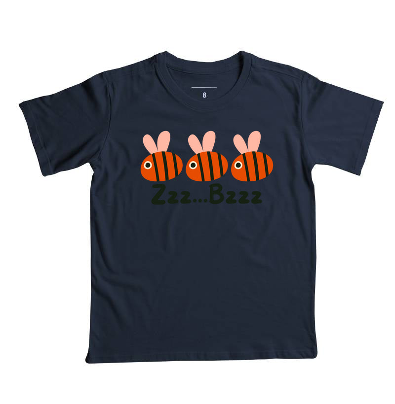 Camiseta Barulhinho de Abelha