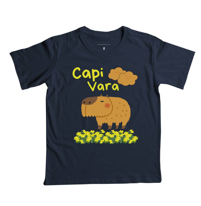 Camiseta Capivara