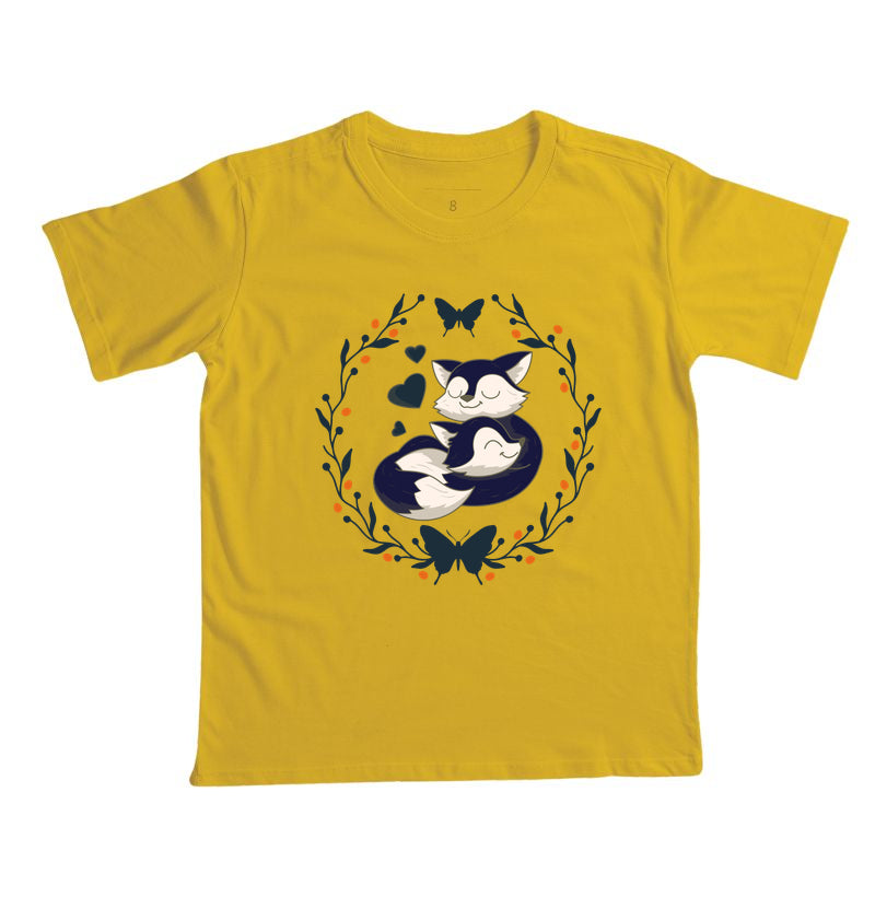 Camiseta Mamãe e Filhinho