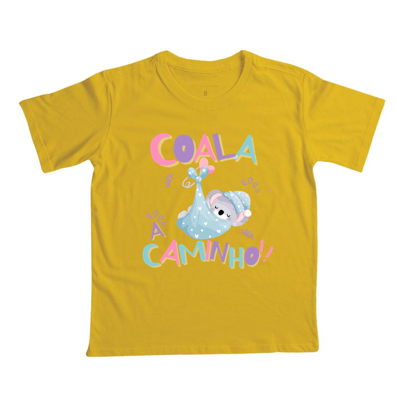Camiseta Coala a Caminho