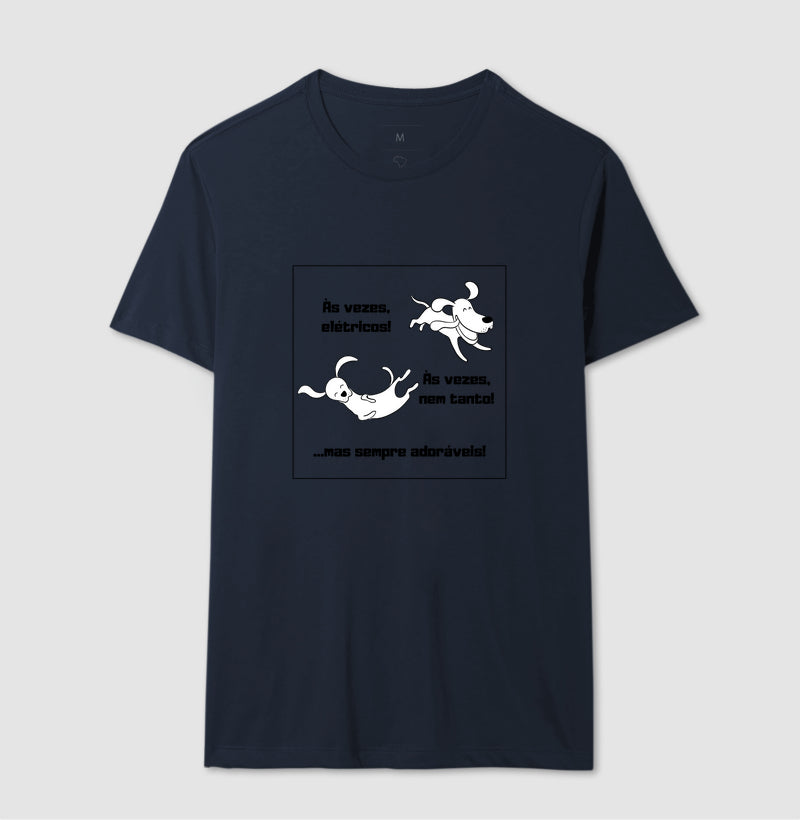 Camiseta Sempre adoráveis