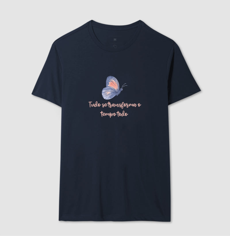 Camiseta O Tempo Todo