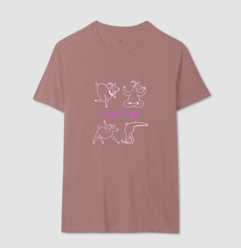 Camiseta Goat Ioga