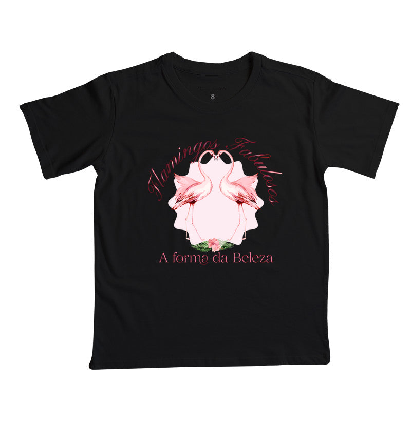 Camiseta A forma da Beleza