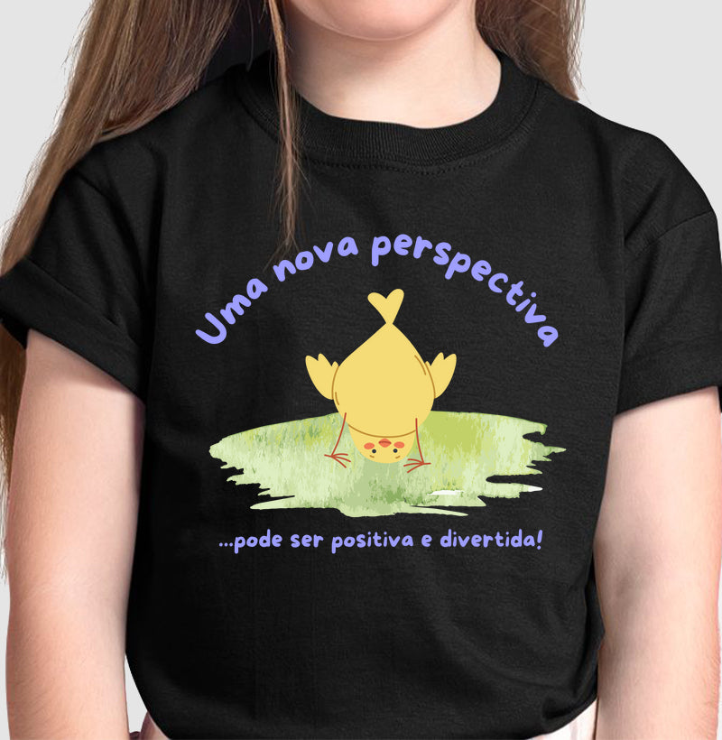 Camiseta Nova Perspectiva