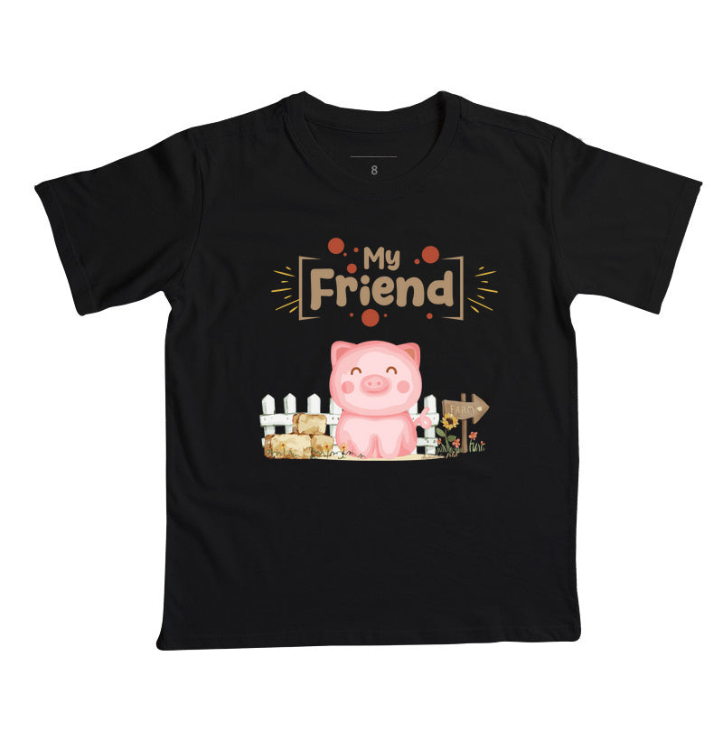 Camiseta My Friend