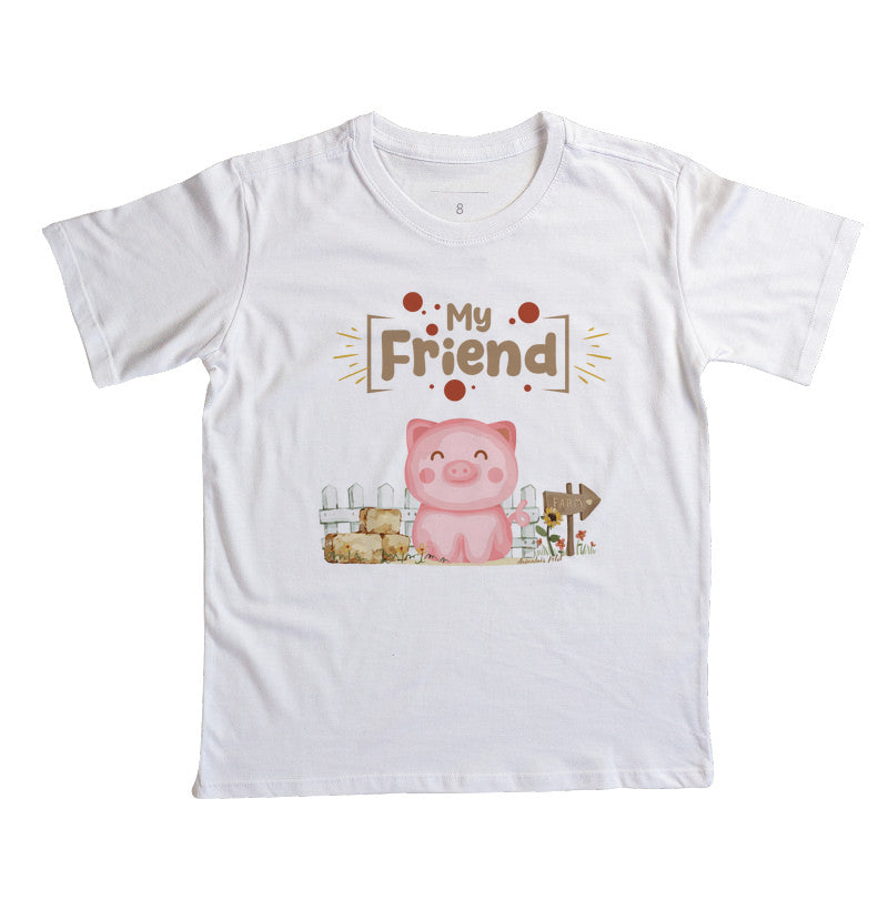 Camiseta My Friend