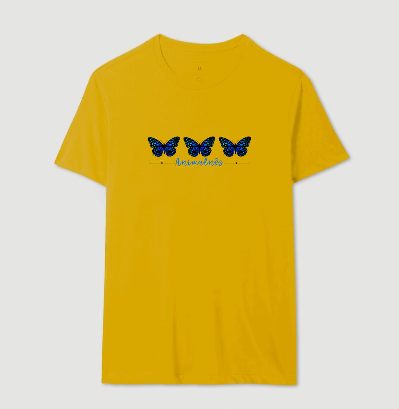 Camiseta Borboletas