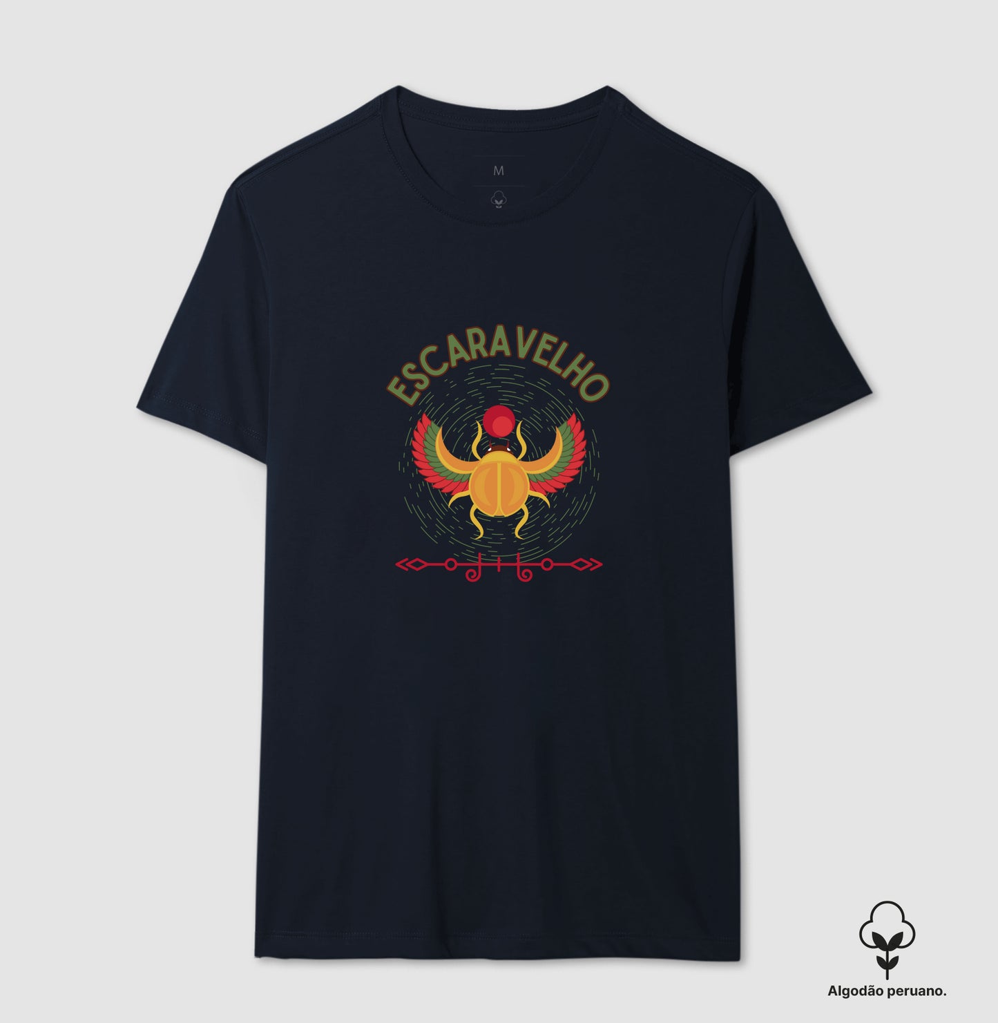 Camiseta Escaravelho