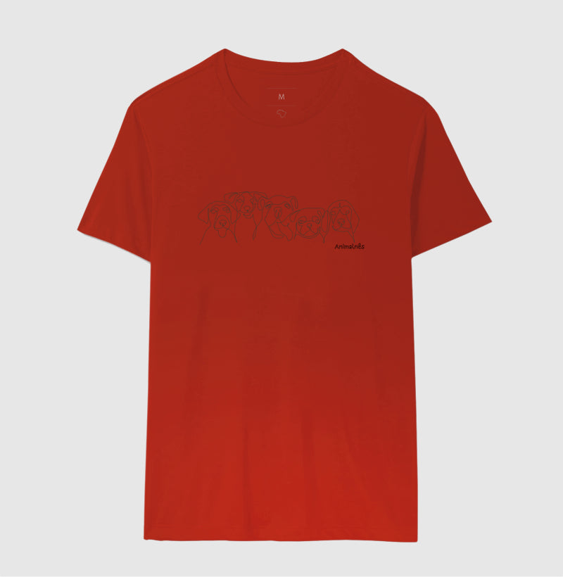 Camiseta Unidos