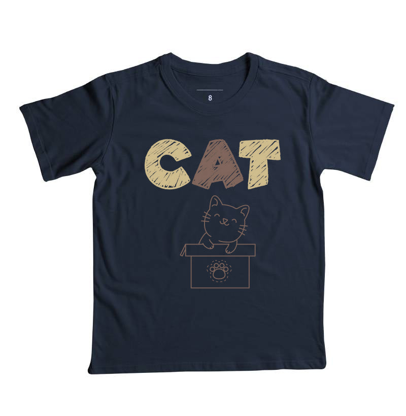 Camiseta Cat