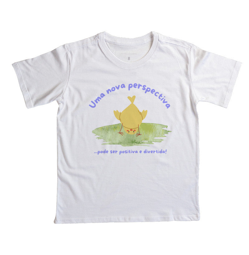 Camiseta Nova Perspectiva