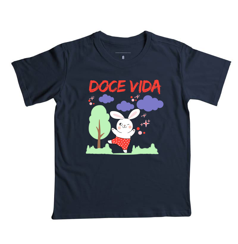 Camiseta Doce Vida