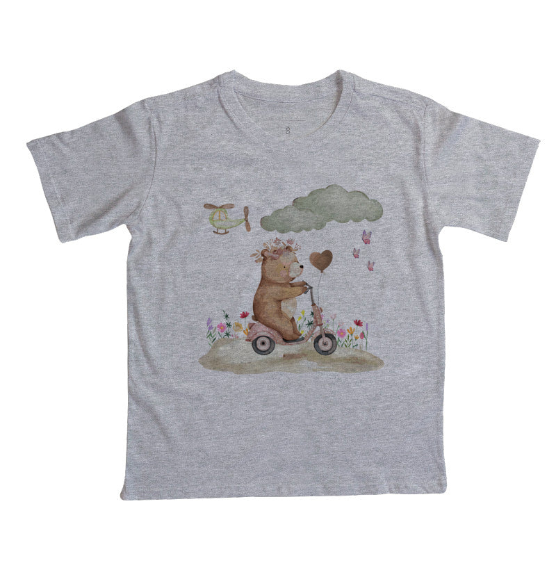Camiseta Dia feliz