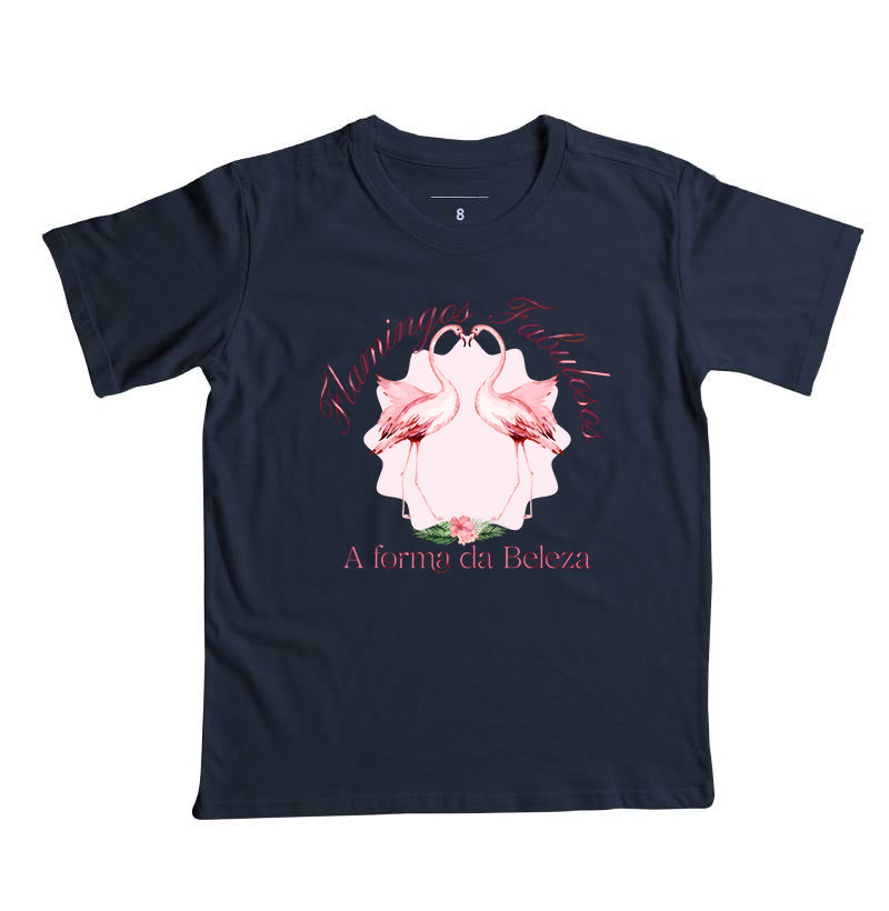 Camiseta A forma da Beleza