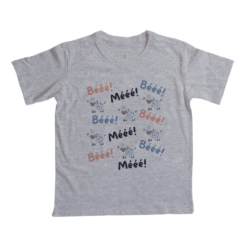 Camiseta Bééé, Mééé