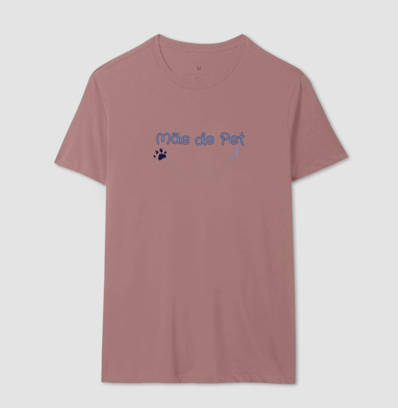 Camiseta Mãe de Pet