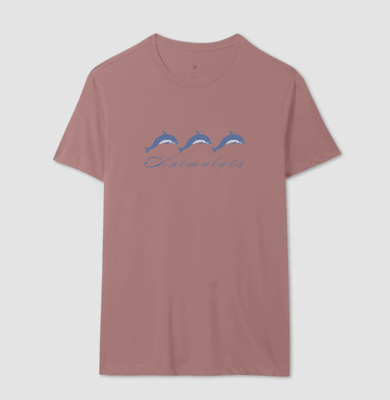 Camiseta Golfinhos