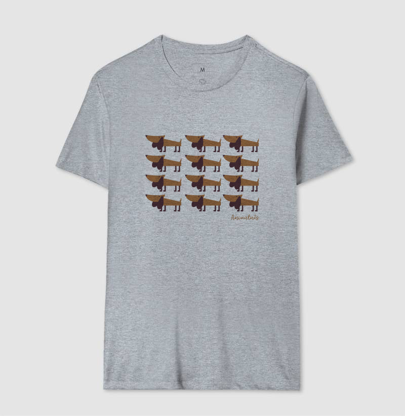 Camiseta Exército da alegria