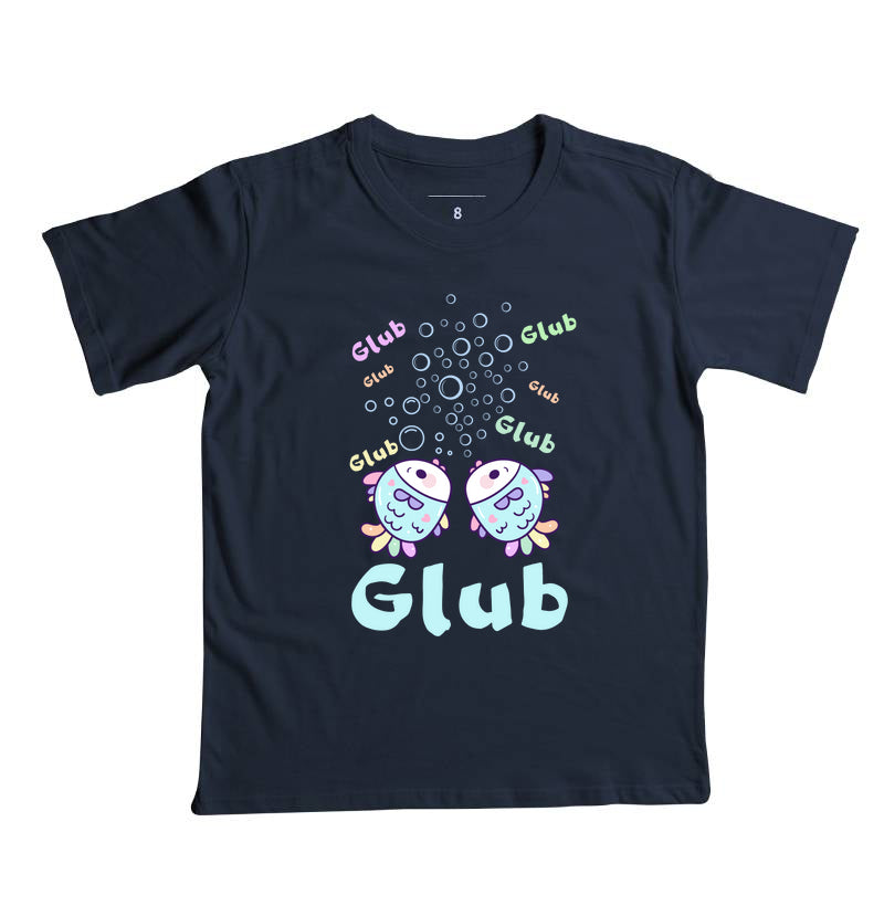Camiseta Glub Glub