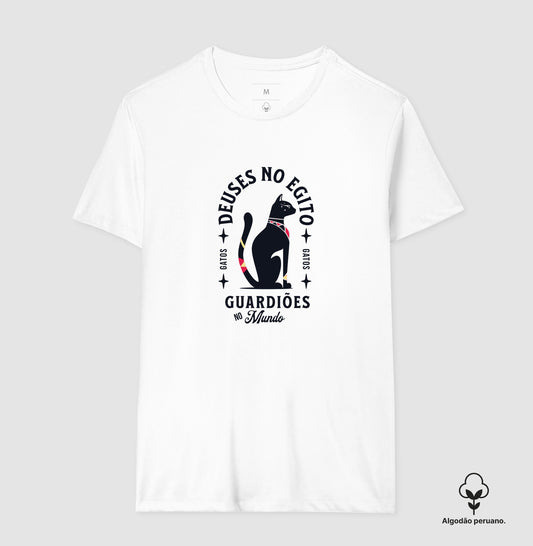 Camiseta Deuses no Egito