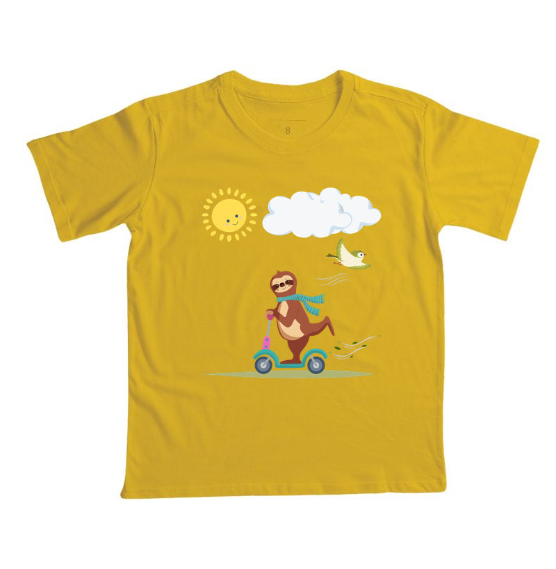 Camiseta Dando um rolê