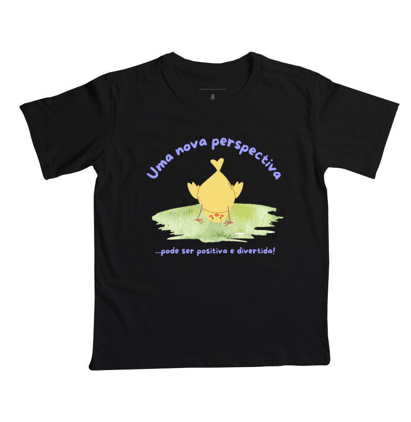 Camiseta Nova Perspectiva