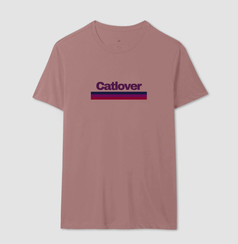 Camiseta Catlover