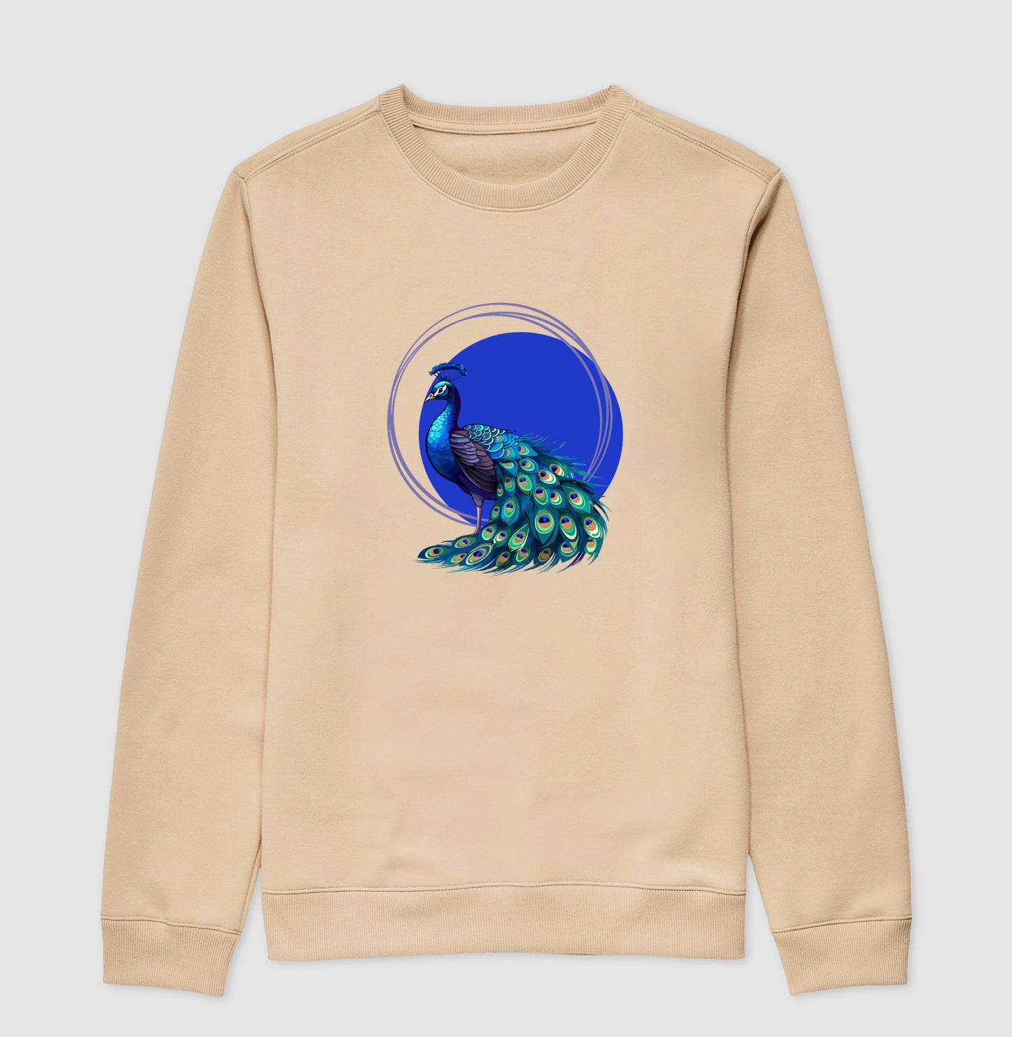 Moletom Pavão