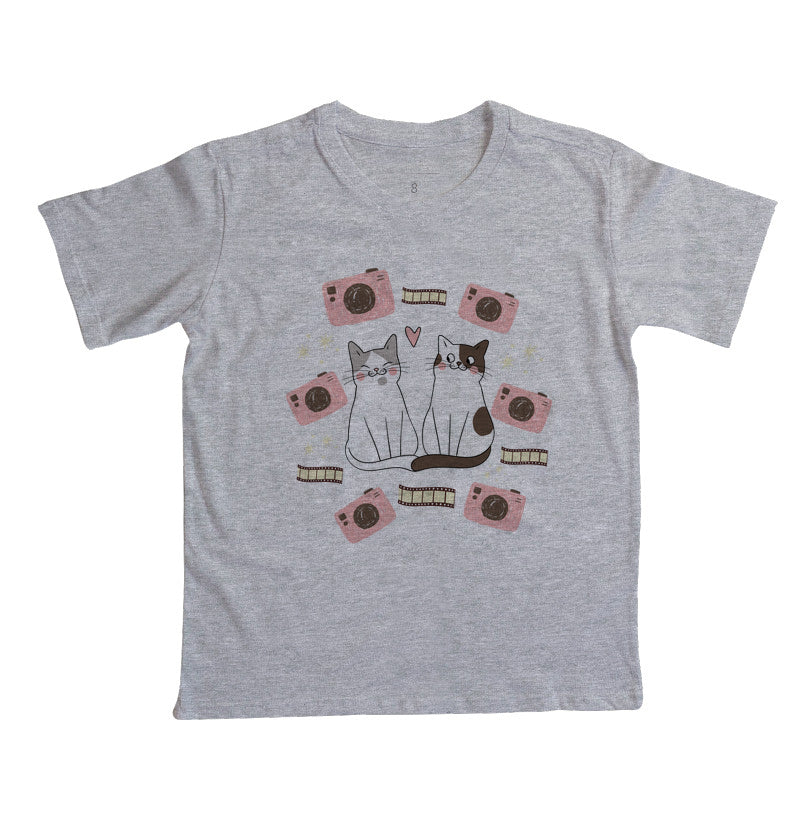 Camiseta Olha o Flash do amor