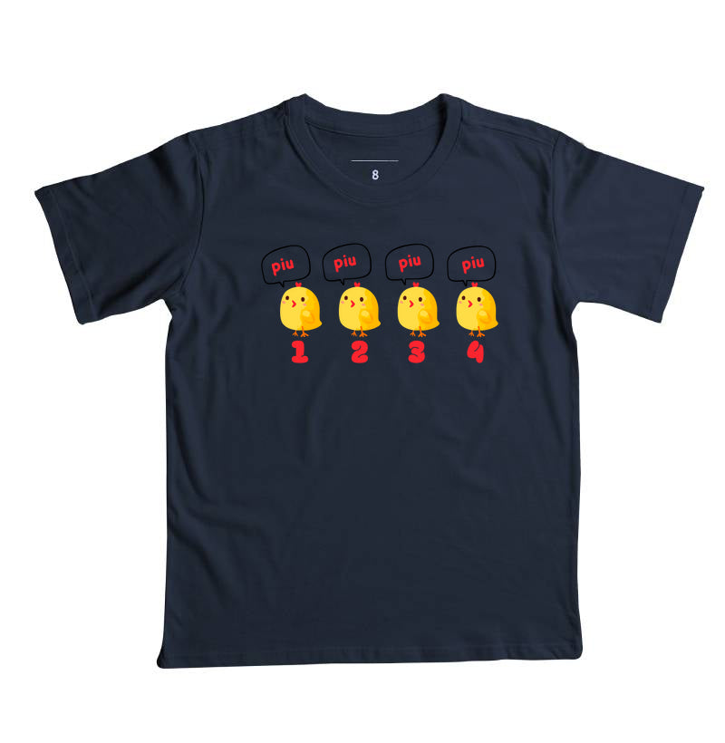 Camiseta Piu Piu