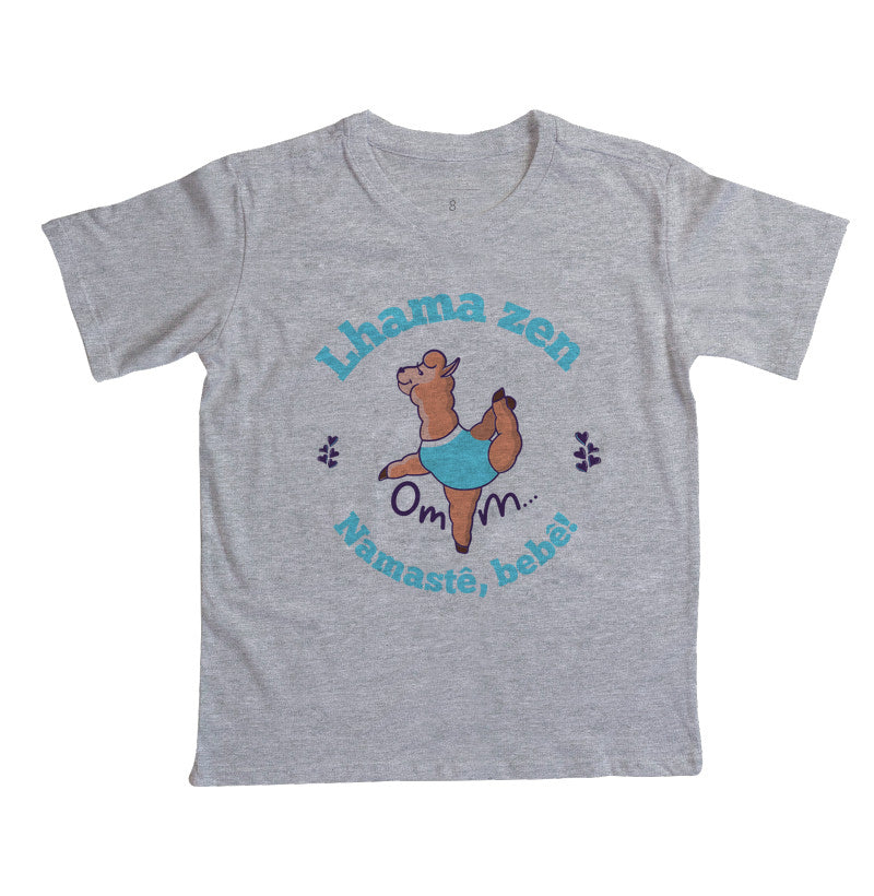 Camiseta Nasmatê Bebê!