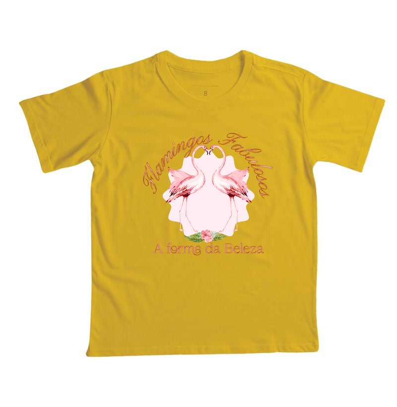 Camiseta A Forma da Beleza