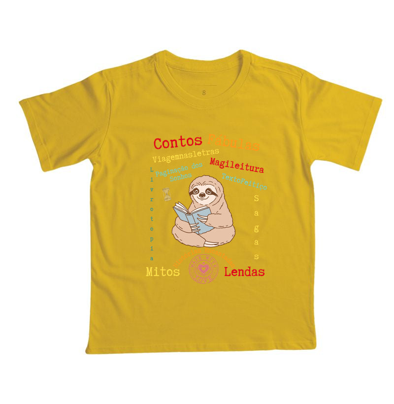 Camiseta Livrotopia