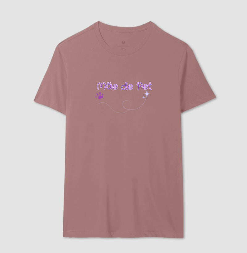 Camiseta Mãe de Pet