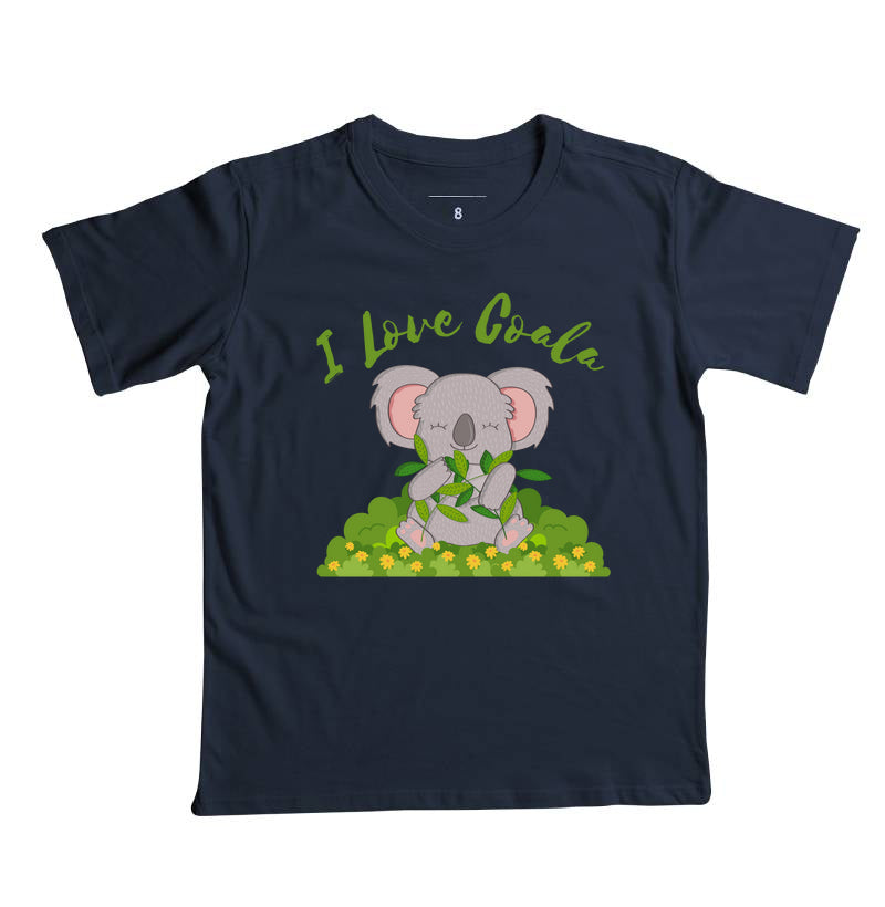 Camiseta Coala Encantador