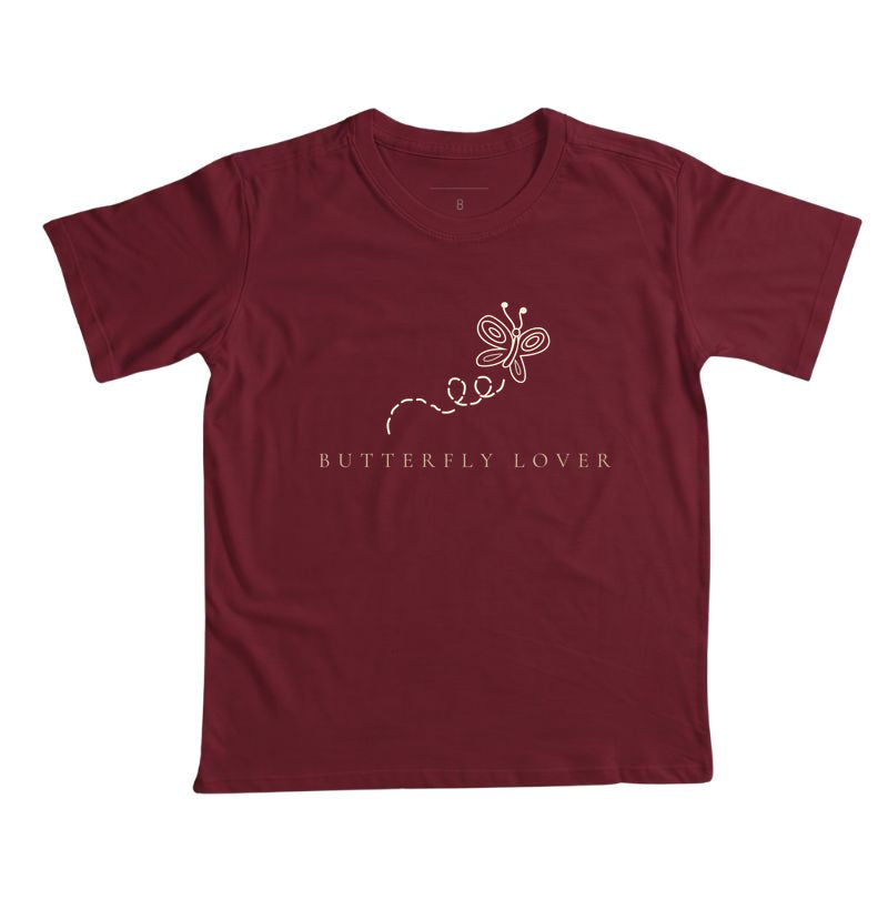 Camiseta Butterfly