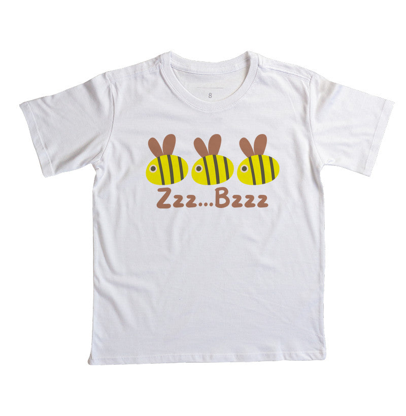 Camiseta Barulhinho da abelha