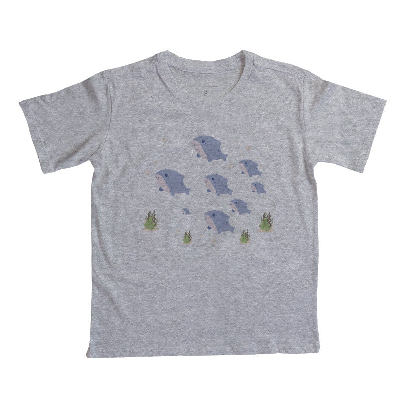 Camiseta Peixes