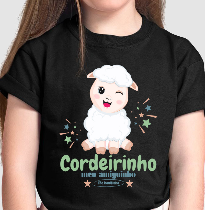 Camiseta Meu Amiguinho