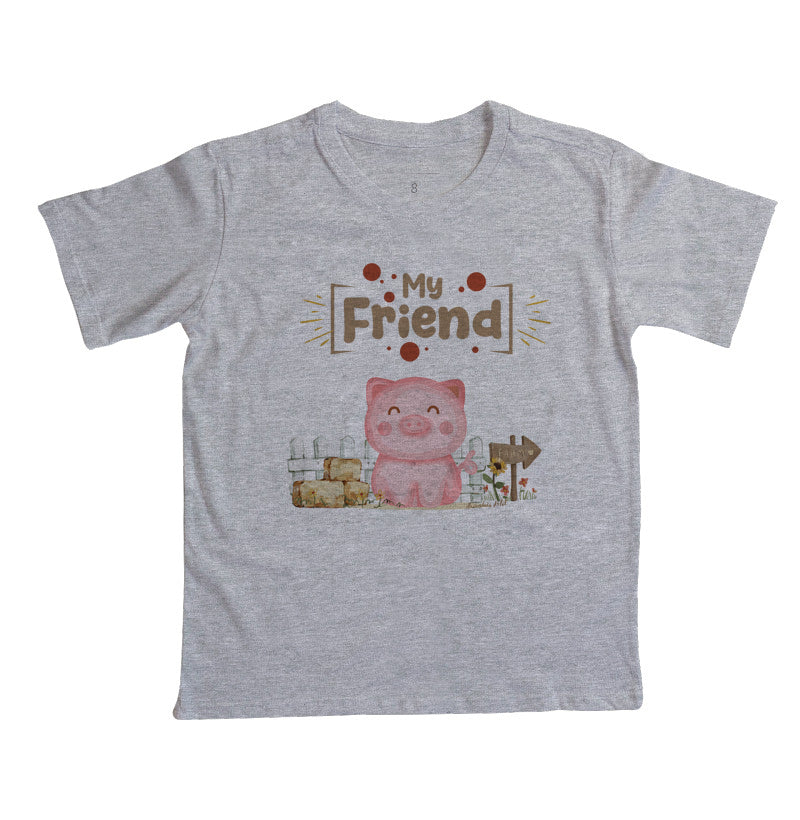Camiseta My Friend