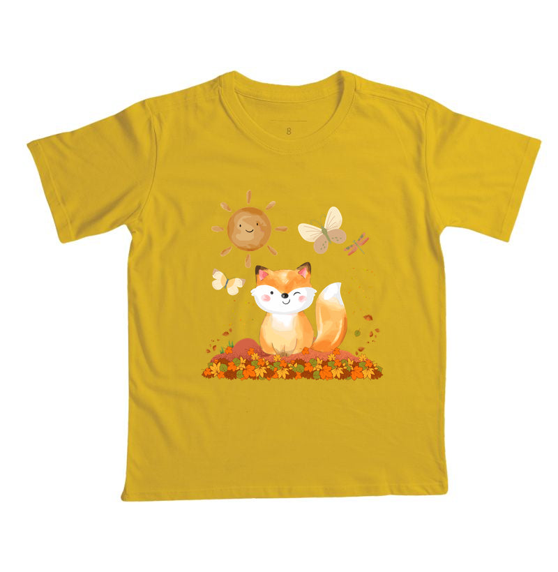 Camiseta Piscadinha Simpática